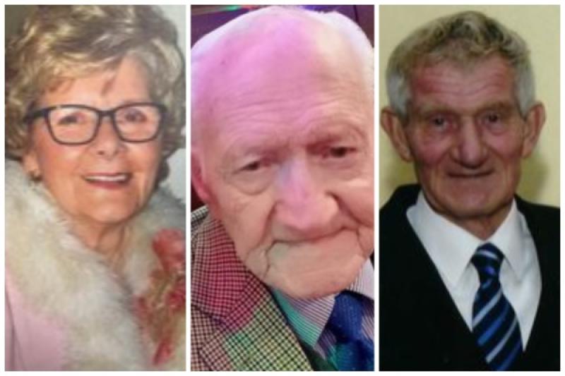 Kildare Death Notices for May 7, 2024