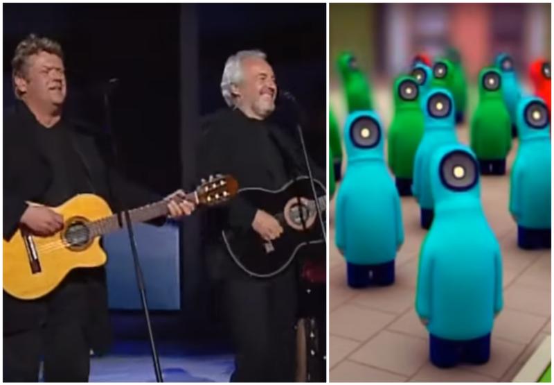 WATCH: The Irish GAA disco classic you never knew was a Eurovision winner 