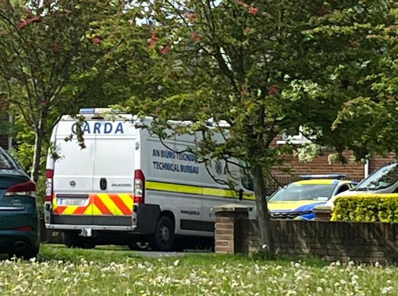 LATEST: Large garda presence in Sallins estate following fatal assault of man in 30s