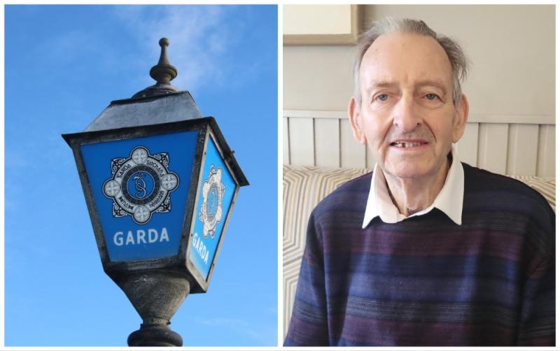 ALERT: Gardaí seek public's help to trace missing elderly man last seen in Longford