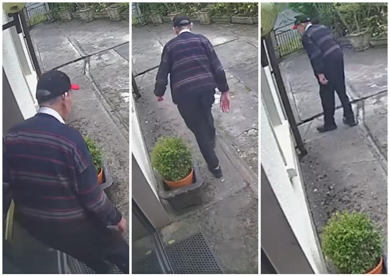 WATCH: Gardaí share footage of last time missing Longford man was seen amid alert