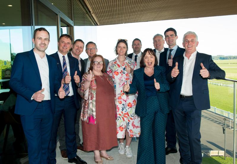 Senator Fiona O’Loughlin launches Kildare South Fianna Fáil local election candidates