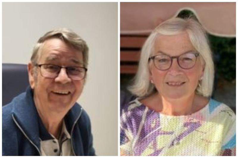 Kildare Death Notices for May 15, 2024