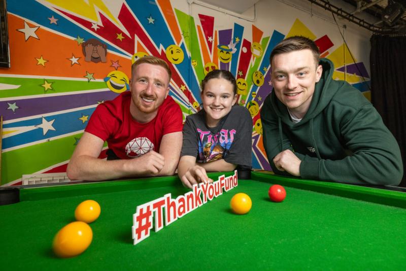Final call for youth services across Kildare to apply for 2024 Coca-Cola Thank You Fund  