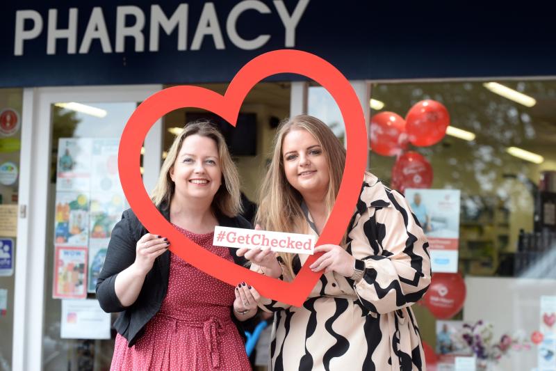 People across Kildare urged to avoid ‘silent killer’ of high blood pressure