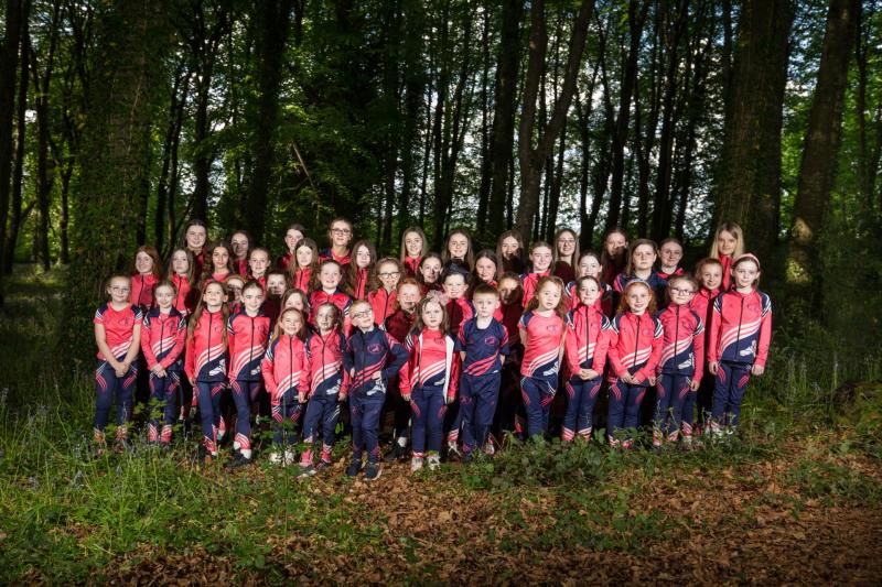 Eight Laois dancers to travel to Paris to become 'Disney performers' for a day 
