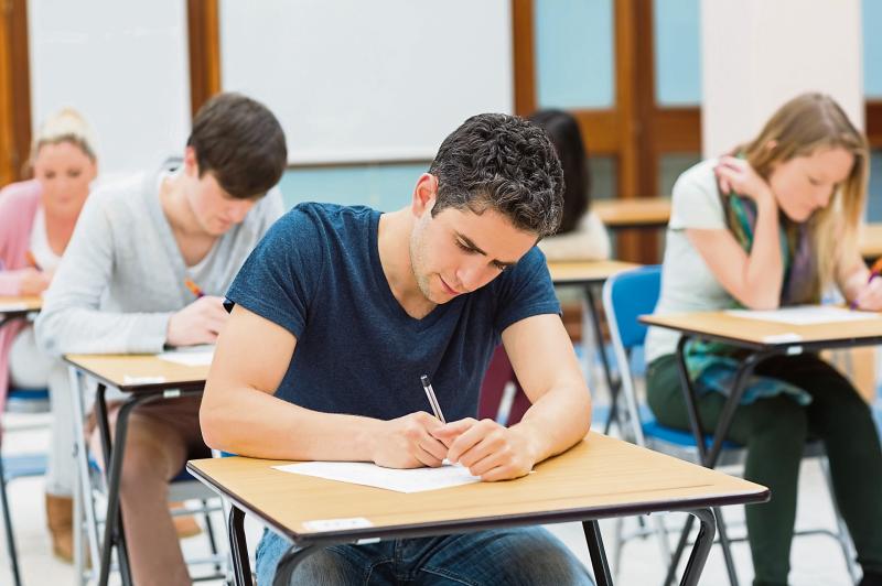 Positive Parenting: The correct  answers to exam worries