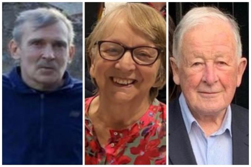 Kildare Death Notices for May 18 to May 20, 2024