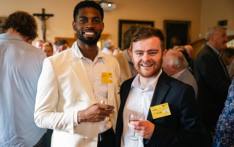  Maynooth University brings alumni together at summer event