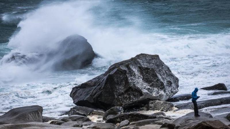 Winter storm rainfall in Ireland ‘made 20 per cent heavier by climate change’