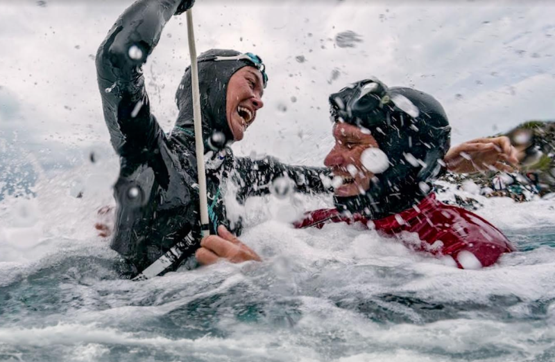 Kildare director wins Emmy for doc on free diving 