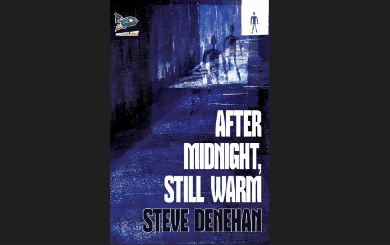 Kildare poet releases new collection of sci-fi poetry