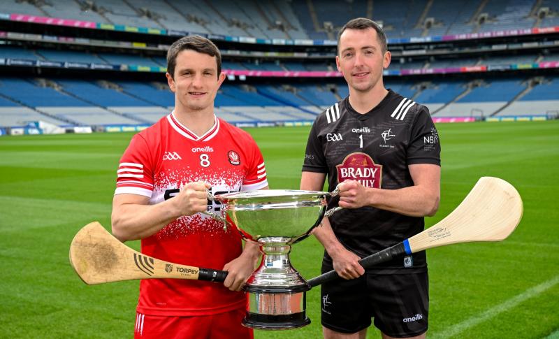 Christy Ring Team: Kildare v Derry
