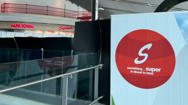 WATCH: Dublin Airport confirms major changes including new restaurants and cafés