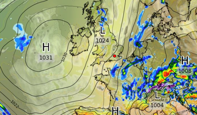 Met Éireann in late June Bank Holiday weather twist and it's not good news