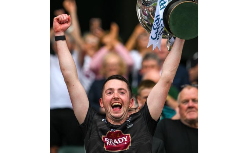 Christy Ring Cup glory for Kildare