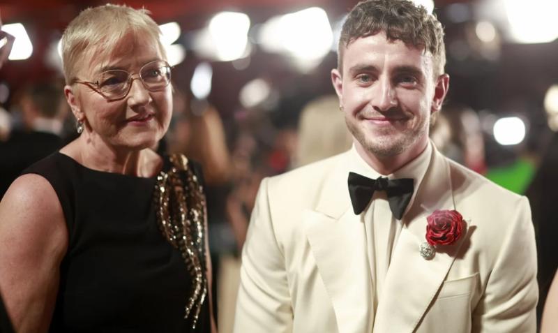 'I am blessed' - Paul Mescal's mother Dearbhla confirms that she is cancer-free
