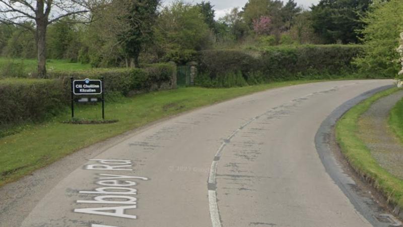 Kildare gardaí investigating theft from a car in Kilcullen