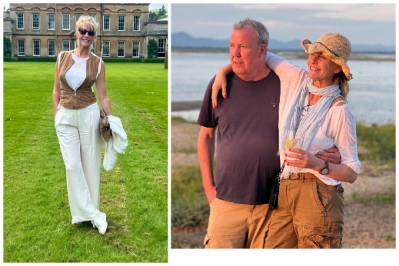 Irish star of Clarkson's Farm is celebrity style judge at Dubai Duty Free Irish Derby 