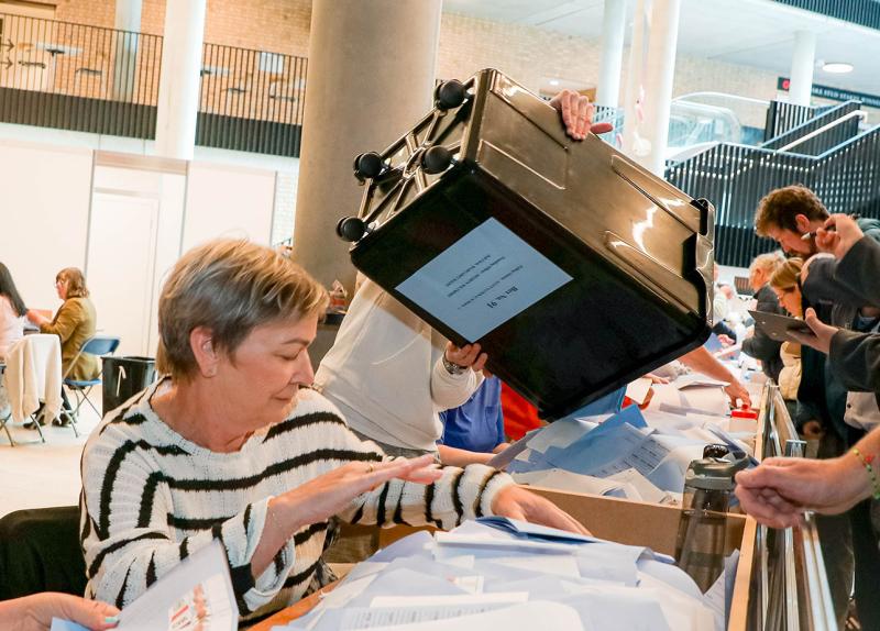 Kildare local election update: Brendan Wyse looks likely to top the poll in Clane