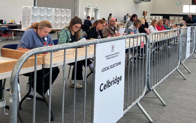 Meet the eight candidates competing for the four seats in the Celbridge Local Electoral Area