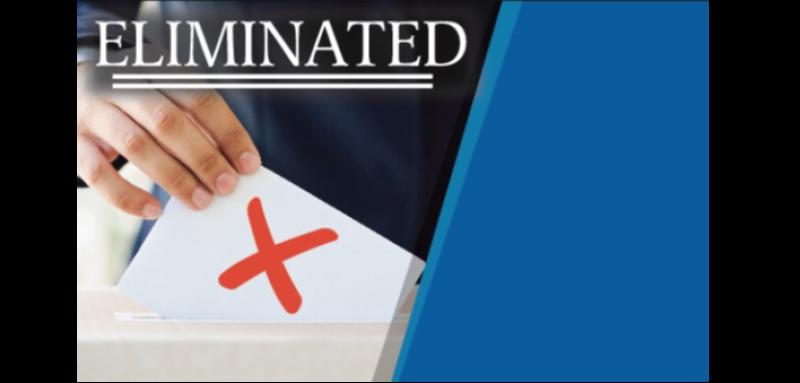 ELIMINATED: Sinn Féin representative for Kildare town loses his seat