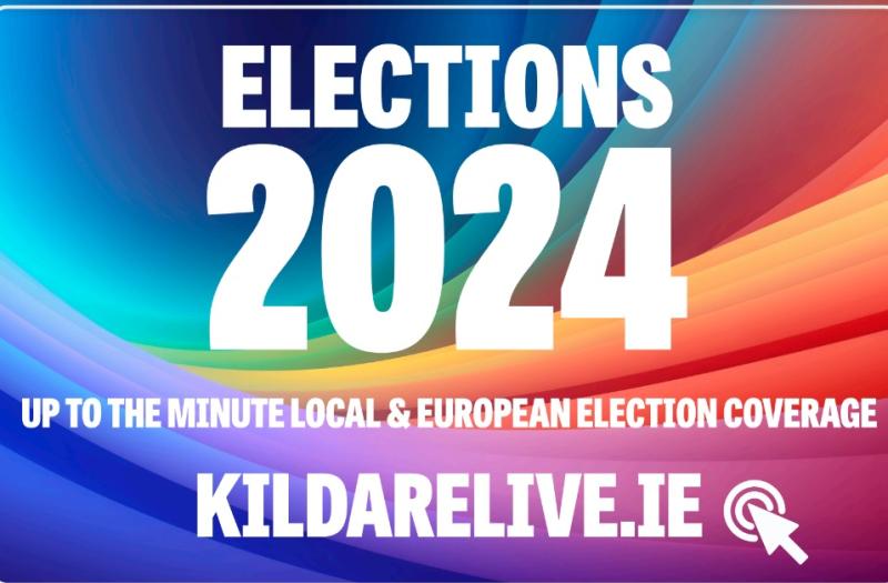 UPDATE Kildare Local Election: Three final seats decided in Athy