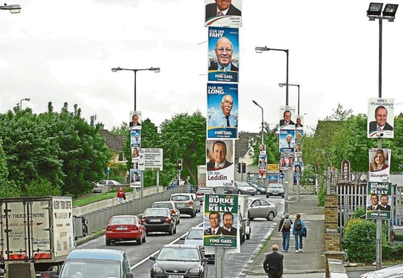 REVEALED: What Irish political parties splashed the cash the most on election ads?