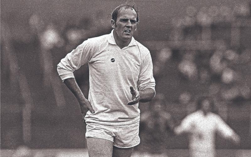 Tommy Carew inducted into Leinster Hurling Hall of Fame