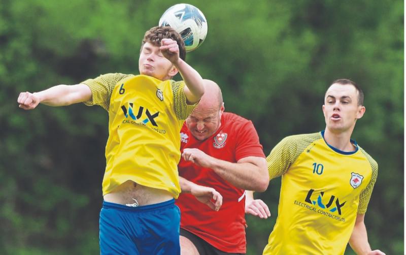 Full rundown in busy week of Lumsden Cup action