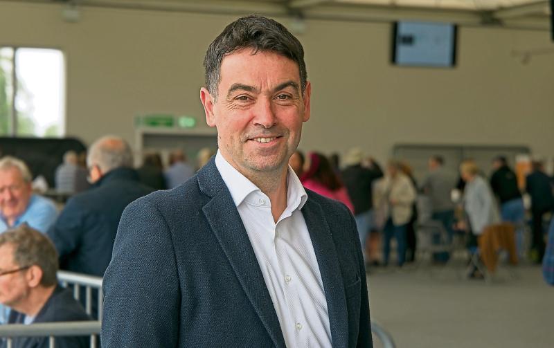 Sitting councillors retain seats in Leixlip LEA with Joe Neville in top billing