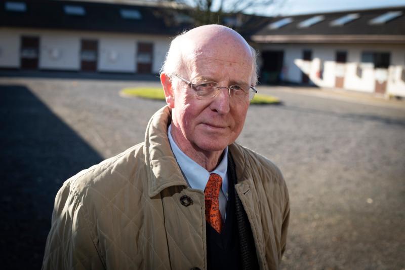 Curragh Racecourse unveils new Irish Derby events with legends John Oxx and Michael Kinane