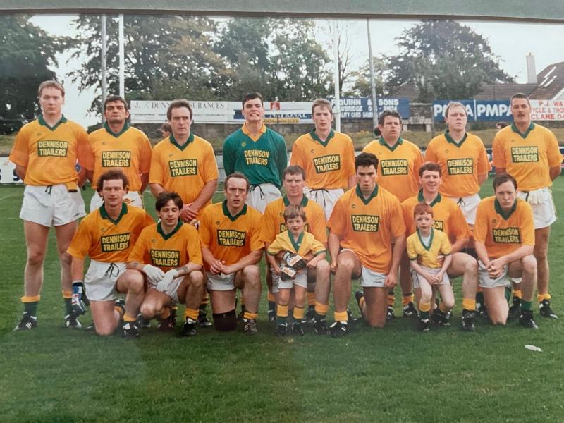 Declan Mallon on early Championship wins and the rise of Two Mile House