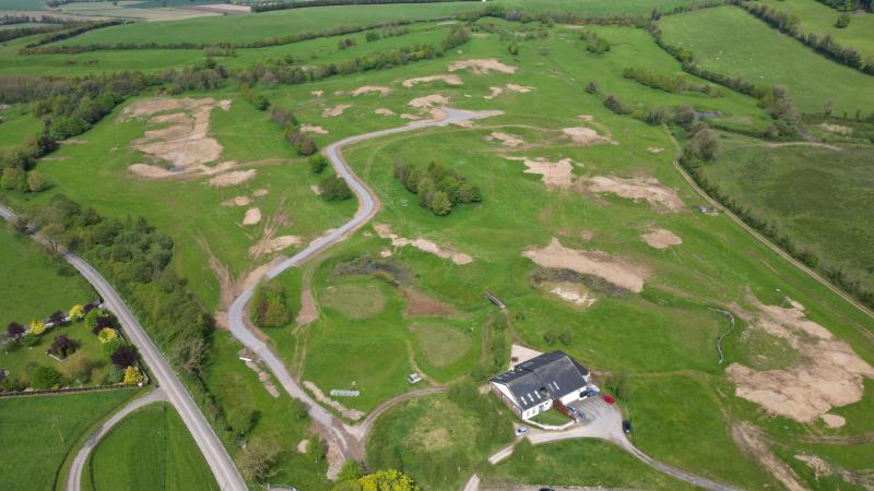 Two new solar energy farms begin construction in Kildare