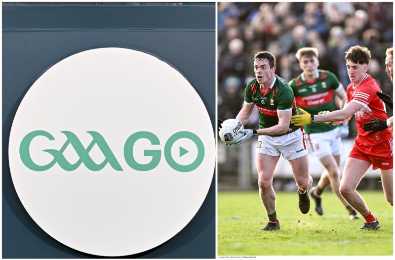 OPINION: I can watch Turkey v Georgia on RTE but must pay GAAGO for Mayo v Derry