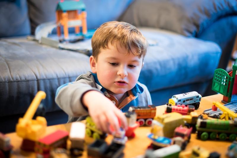 Kildare families can now avail of Ireland’s first-ever digital Toy Library