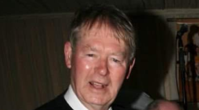 'An absolute gentleman'  - Micheal O'Muircheartaigh remembered in Kildare where he made his home