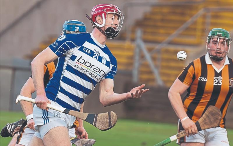 James Burke reflects on the remarkable run of Naas GAA