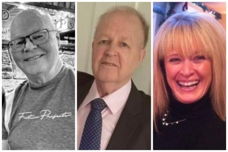 Kildare Death Notices for June 26, 2024