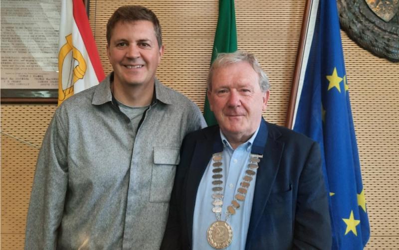 New Cathaoirleach appointed for Celbridge/Leixlip