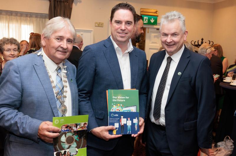 Kildare and Wicklow ETB calls on Government to tackle inequalities in education sector