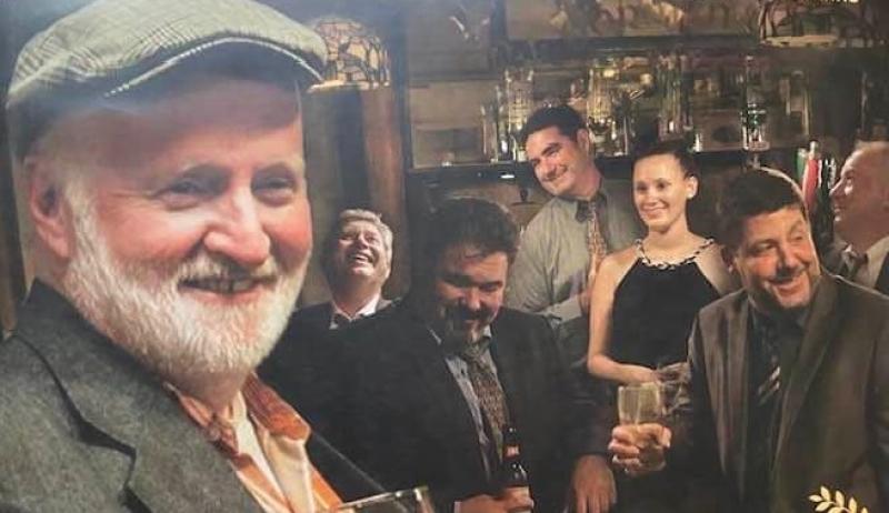 Filmmaker flying from USA to exclusive Laois movie screening