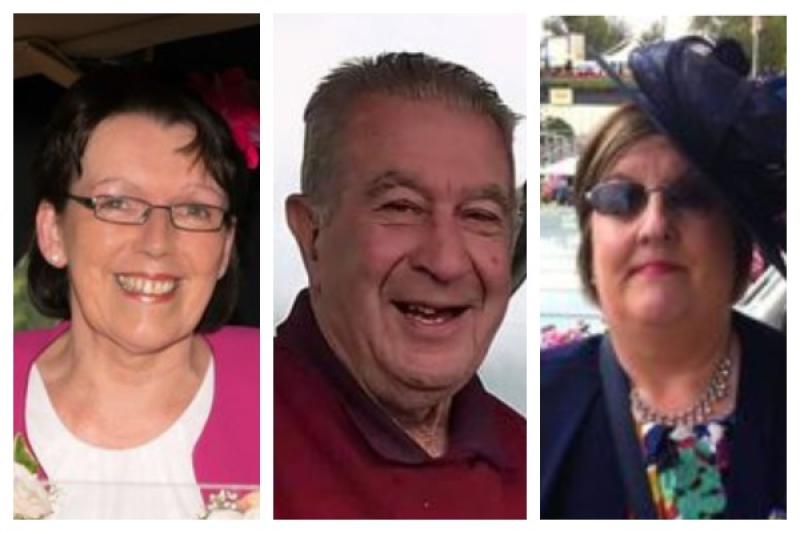 Kildare Death Notices for July 6 to July 8, 2024