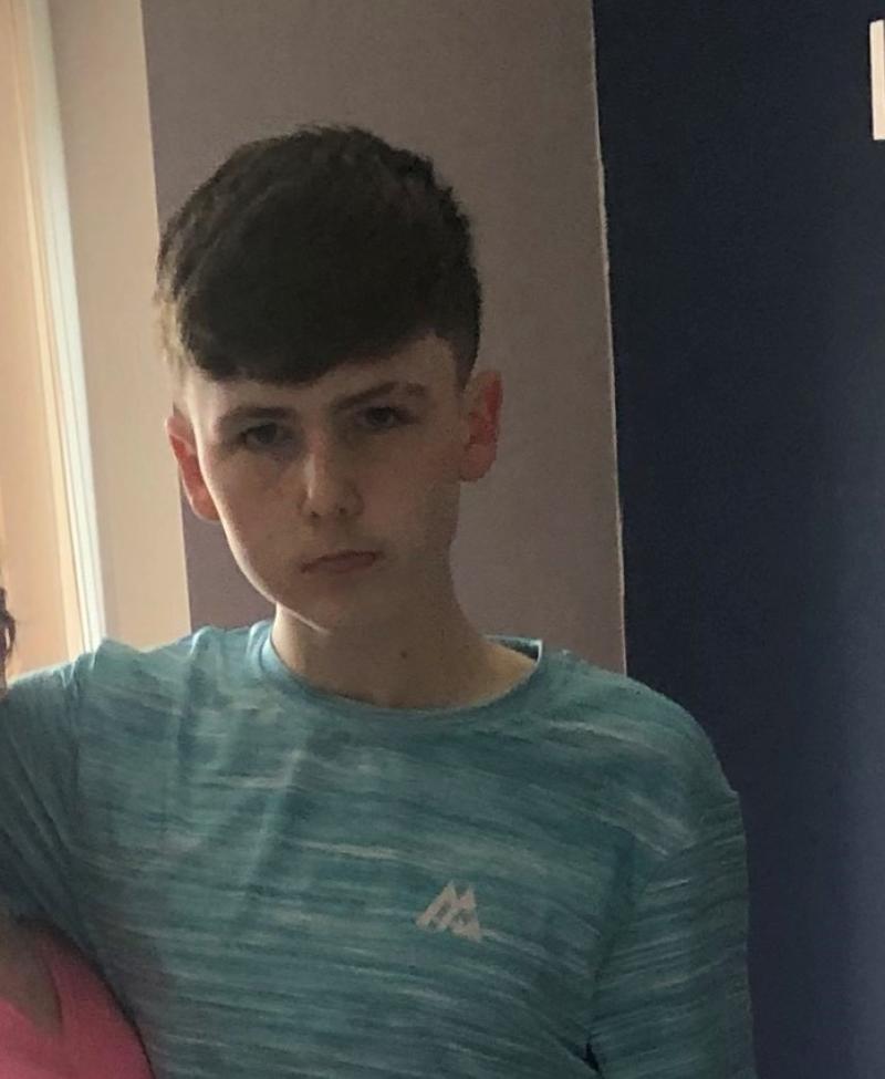 UPDATE: Teenager from Clondalkin, County Dublin has been located safe and well