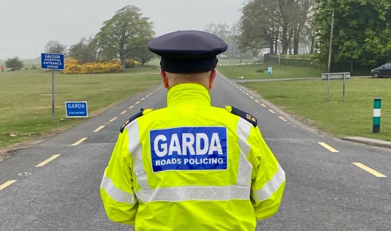 LATEST: Vehicle tries to avoid Kildare Garda checkpoint in Curragh&nbsp;