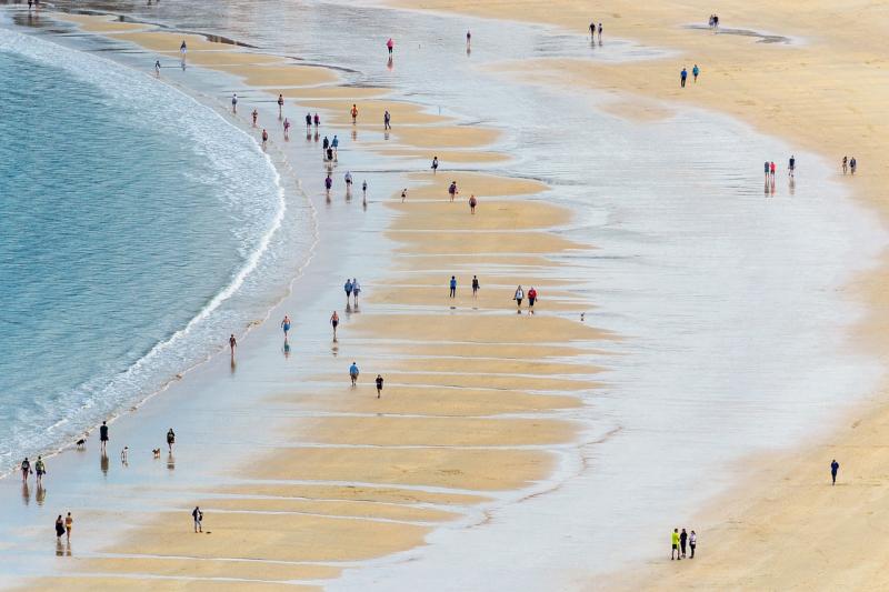 ALERT: Irish tourists warned new passport rules in Spain may mean they are refused entry