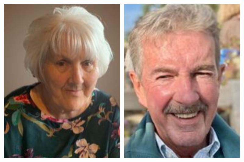 Kildare Death Notices for July 18, 2024