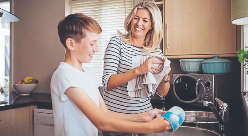 Positive Parenting: Resilience has an important role to play