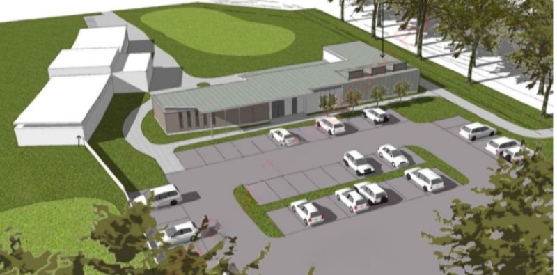 &euro;1m golf centre development planned in Maynooth