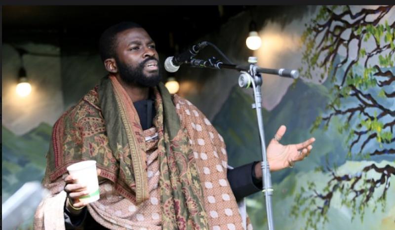 "Festival In A Van" brings live performances to two  locations in Kildare today